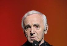 שארל אזנבור