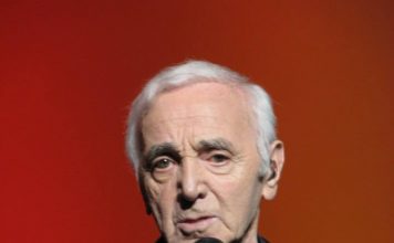 שארל אזנבור