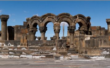 קתדרלת זוורטנוץ