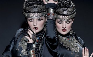 אינגה ואנוש ארשאקיאן