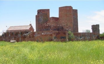 מבצר דאשטדאם