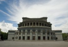 תיאטרון האופרה והבלט האקדמי על שם אלכסנדר אפאנאסייביץ ‘ספנדיאריאן