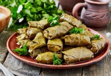 טולמה ארמני בעלי גפן