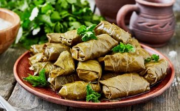 טולמה ארמני בעלי גפן