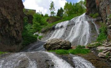 מפל ג’רמוק