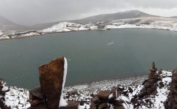 קארי ליץ’ אגם הררי