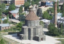 כנסיית סנט אראקלוטס בקארס