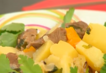 כבש בסגנון קוטייק