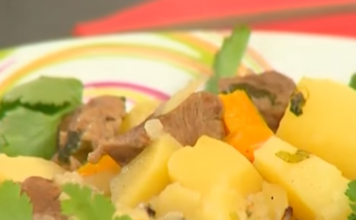 כבש בסגנון קוטייק