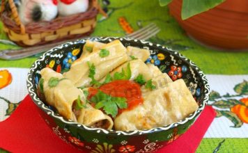 בוראקים מבצק