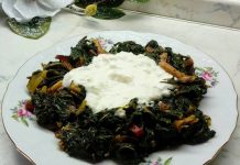 בוראני של צמרות סלק