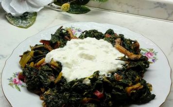 בוראני של צמרות סלק