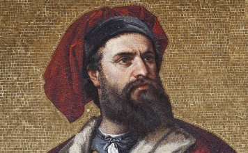 ארמניה הקטנה והגדולה בתאורו של הסוחר והנוסע הוונציאני מרקו פולו