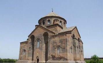 כנסיית סורב ריפסמה