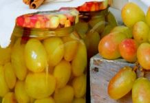 ענבים כבושים