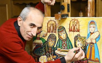 סוואדה גריגוריאן