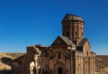 אני, ציורי קיר של כנסיית גרגוריוס הקדוש