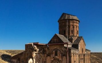 אני, ציורי קיר של כנסיית גרגוריוס הקדוש