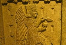 תבליטים של אוררטו