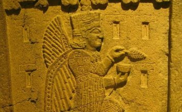 תבליטים של אוררטו