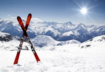 צחקדזור אתר סקי בארמניה