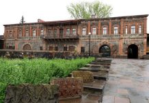 מוזיאון החיים העירוניים והאדריכלות העממית בגיומרי