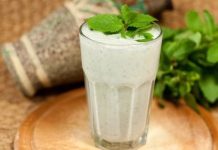 טאן הוא משקה מרענן ביום חם