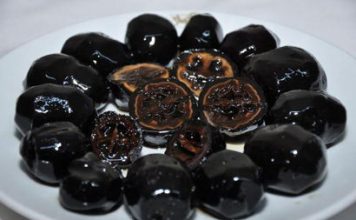 ריבת אגוזים