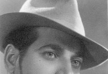 גריגורי ופראן תשיאן, וילדיהם אסמיק וטיגראן תשיאן