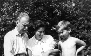 ארם ופלישיה טשדז’יאן