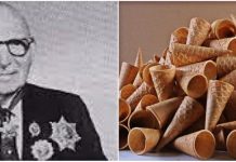 הארי טטוסיאן – ממציא מכונת כוסות הגלידה