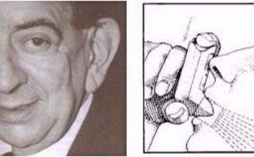 רוג’ר אדוארד קולינגווד אלטוניאן הוא הממציא של משאף הנתרן