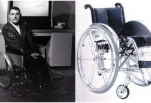 אמיק אבקיאן- רשם פטנט על 57 המצאות שעדיין עוזרות לאנשים מוגבלים