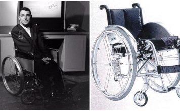 אמיק אבקיאן- רשם פטנט על 57 המצאות שעדיין עוזרות לאנשים מוגבלים