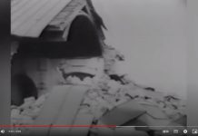 כרוניקה של רעידת האדמה בלנינאקן ב-1926