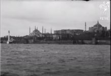 קונסטנטינופול ב-1915, כרוניקה