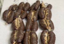 בסטרומה וסוג’וק ארמני מסורתי