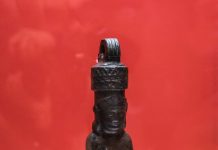 פסל האל טיישבה