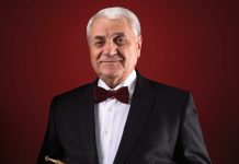 אומן הדודוק ג’יבאן גספריאן והקולנוע העולמי