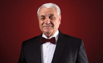 אומן הדודוק ג’יבאן גספריאן והקולנוע העולמי