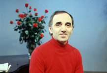 שארל אזנבור