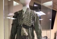 שמלה ספוגת דם: זעקה אילמת של הזיכרון