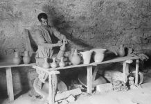 בית הספר הארמני לקרמיקה בירושלים — נס תרבותי