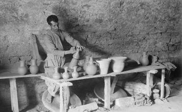 בית הספר הארמני לקרמיקה בירושלים — נס תרבותי